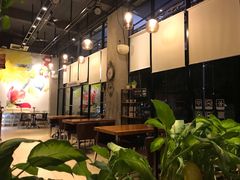 大堂-彼芝奇比萨(红坊店)