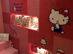 -Hello Kitty Cafe(弘大店)