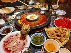 -成渝龙火锅(都江堰店)