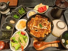 一鳗三吃-玄白·炭烤活鳗(上海首店)