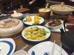 -满园烤鸭·春饼(太原街万达店)