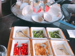 海鲜拼盘-珍滋味海鲜粥火锅(工体店)