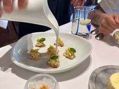 -Le Comptoir de Pierre Gagnaire