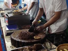 -闫家驴肉老店(华电一校店)
