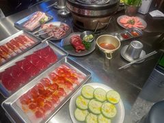 -韩山葵烤肉(太古里店)