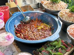 -王歘歘·chuǎ火锅(五道营店)