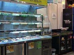 自助取餐区-小谷姐姐麻辣拌·麻辣烫(潞河店)