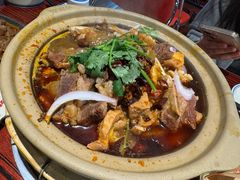 -沙胆彪炭炉牛杂煲(上海日月光广场店)