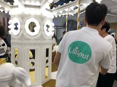 -Lilliput粒粒堡亲子餐厅(置汇旭辉店)