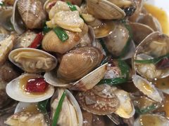 鲜辣花蛤-京朋串屋·烧烤(望京西路总店)