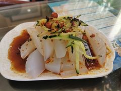 -壹阁胡羊焖饼(特色小吃街店)