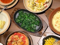 -萨莉亚意式餐厅(杭州滨江天街店)