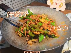 -费大厨辣椒炒肉(万家丽一店)