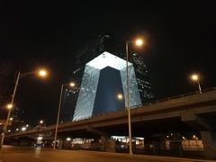 -中央广播电视总台(光华路办公区)