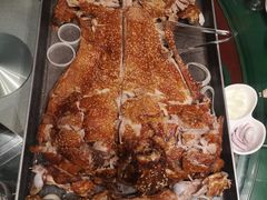 蒙古烤全羊-九十九顶毡房(阜石路店)