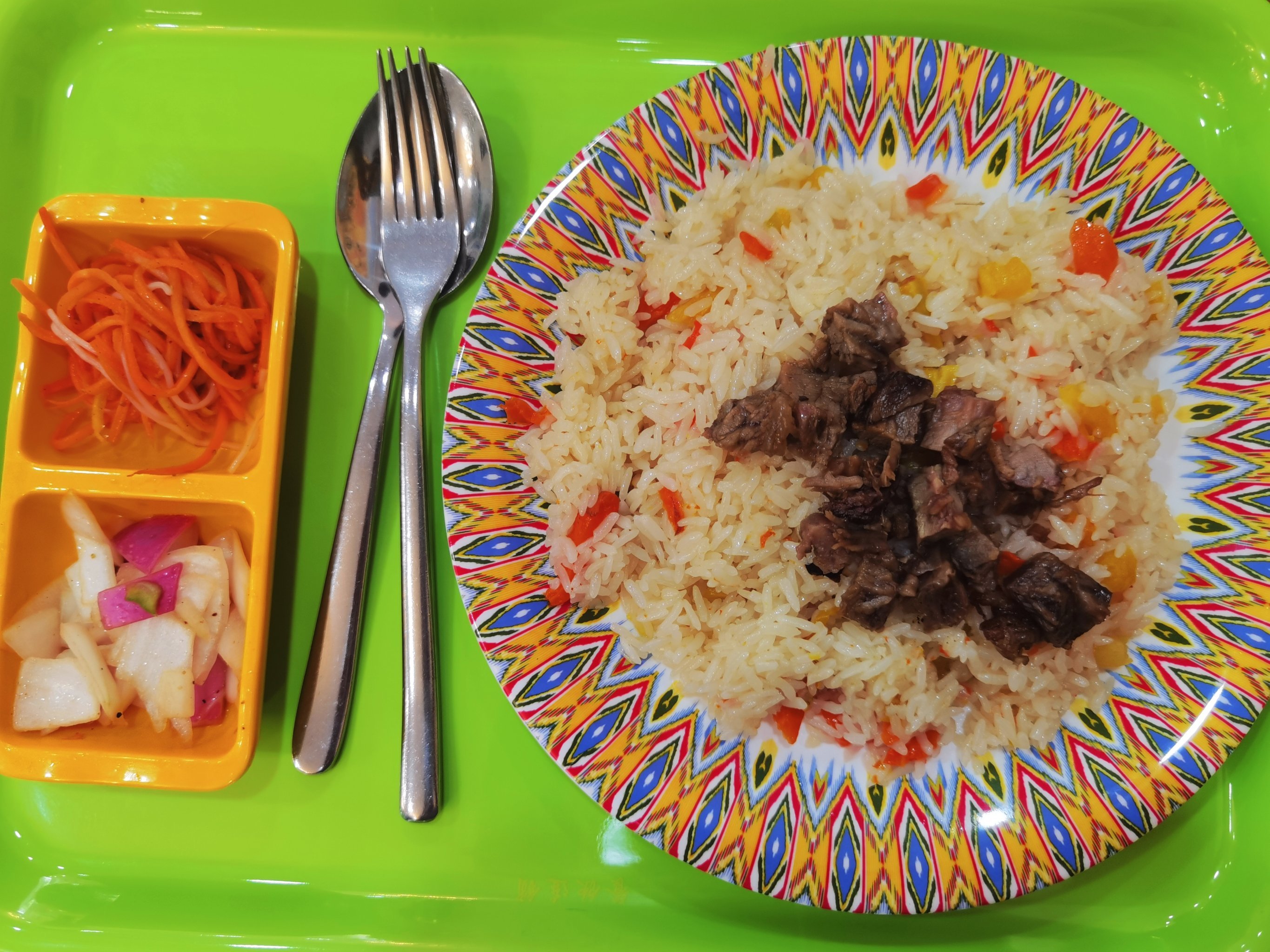 《晓世界》国内环游篇📍新疆连着吃了两-大众点评