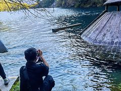 -叠溪松坪沟景区