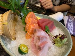 综合刺身拼盘-大桥日本料理·日式放题·铁板定食(科兴科学园店)