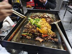 -郝大姐·乌龙山铁板烧(大学城三店)
