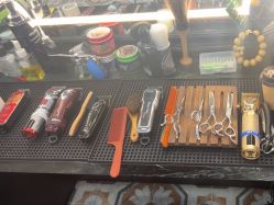 -豪帅男士理容馆