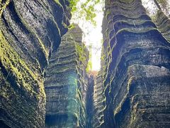 -梭布垭石林景区