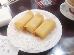 炸牛奶-民信老铺(华盖路店)
