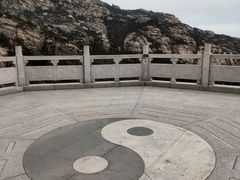 -崂山巨峰游览区