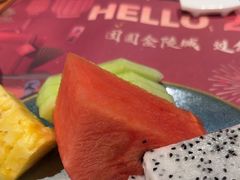 -金海湾自助餐厅(金陵饭店)