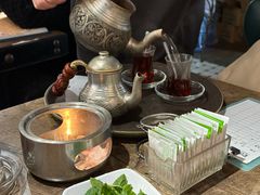 -梅夫娜土耳其餐厅.清真HALAL