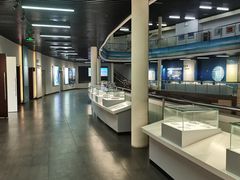 -天津古林古海岸遗迹博物馆