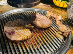 -大發韩国烤肉(八佰伴店)
