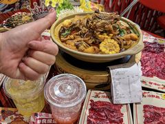 -沙胆彪炭炉牛杂煲(上海日月光广场店)