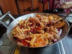 -小螺大作·螺蛳粉火锅(林和西店)