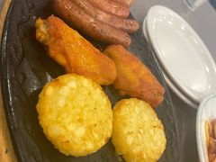 -萨莉亚意式餐厅(悦荟广场店)
