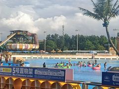 -上海玛雅海滩水公园