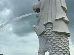 -鱼尾狮公园