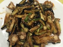 -华圆美食-老蓬莱菜(蓬港路店)