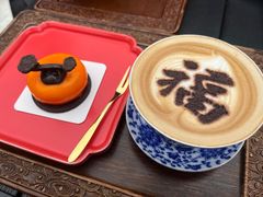 -萬春金福下午茶(故宫店)