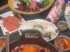 -大龙燚·旷野鲜火锅(广州首店)