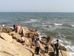 -老虎石海上公园