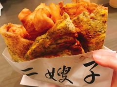 -清真·二嫂子煎饼果子(鼓楼旗舰形象店)