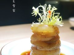 桂花雪梨-味莊·青岛菜(云霄路店)