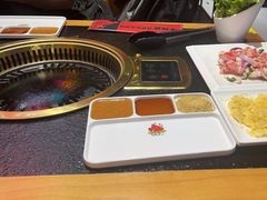 -牛鲜盛齐齐哈尔烤肉(曹路店)