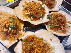 扇贝-壹加壹电烤串(总店)