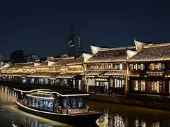 -嘉兴月河历史街区