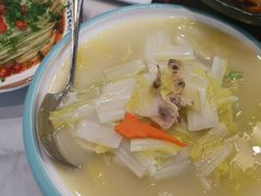 贝壳娃娃菜-鼎记啫啫煲(数博万达店)
