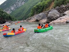 -古夜郎漂流景区