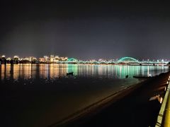 -钱江新城灯光秀