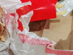 -麦当劳(北京大兴机场二层国内到达(安检外)店)