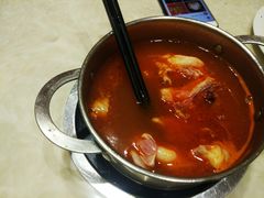 番茄锅底-海南椰子鸡餐厅(三亚湾红树林店)